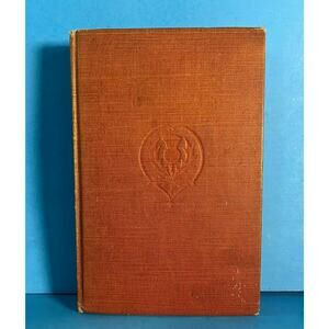 Vintage Robert Louis Stevenson A Childs Garden of Verses Thomas Nelson HC Poetry